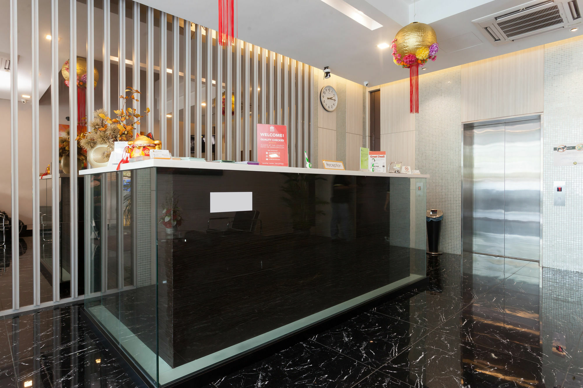 Zen Rooms Sungai Besi Kuala Lumpur Extérieur photo
